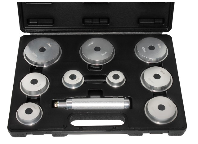 SP - 10PC BEARING RACE & SEAL DRIVER SET 